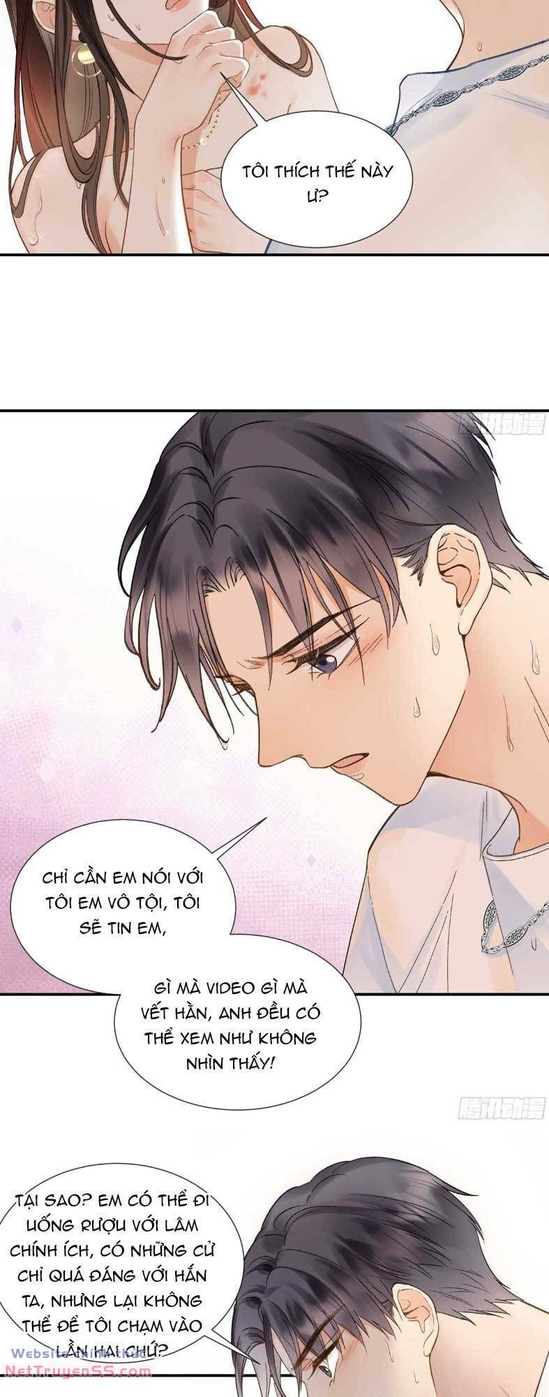 Hàng Tỷ Ngôi Sao Cũng Không Bằng Em Chapter 41 - 16