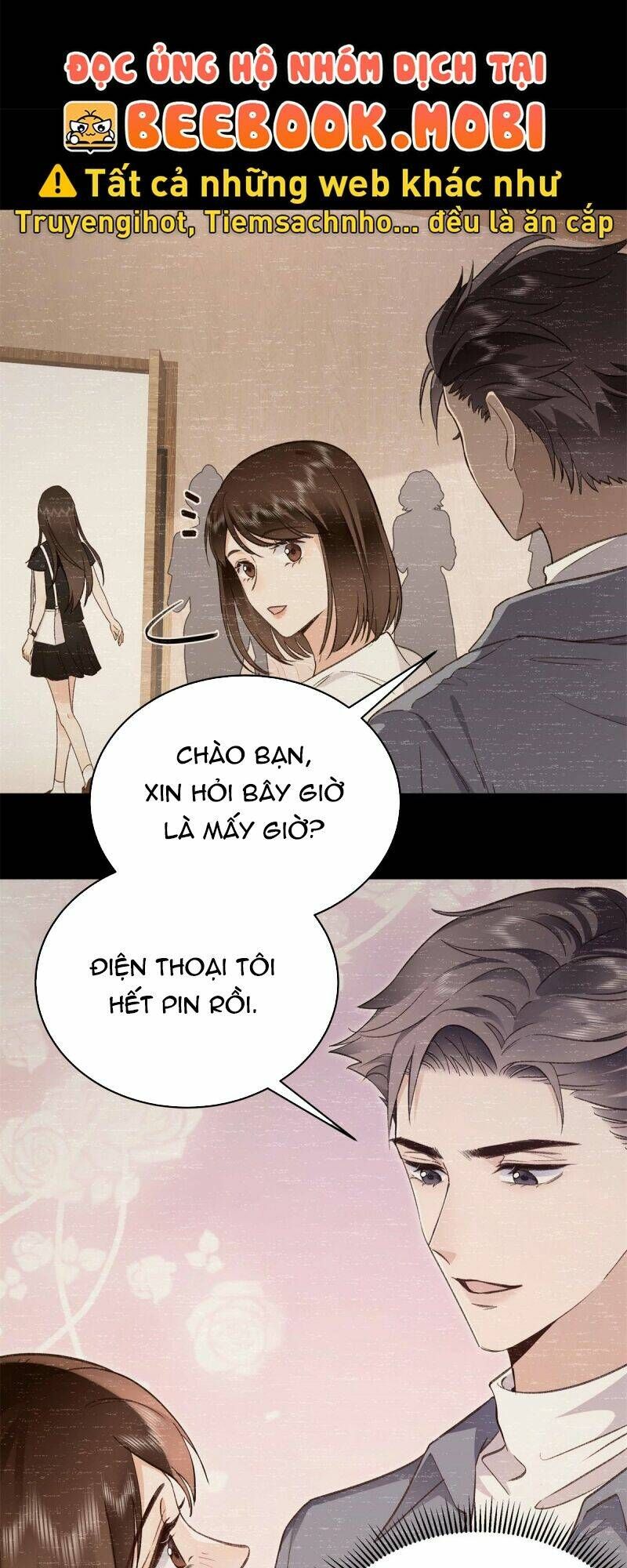 Hàng Tỷ Ngôi Sao Cũng Không Bằng Em Chapter 9 - 15
