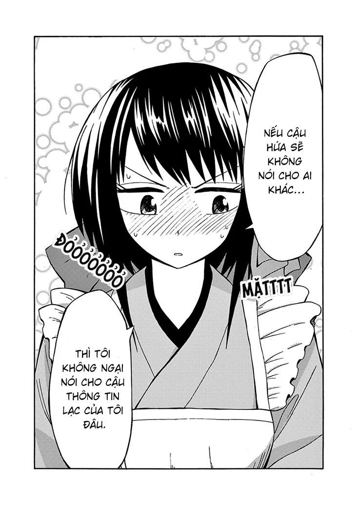 Ninja Shinobu-San No Junjou Chapter 2 - 23