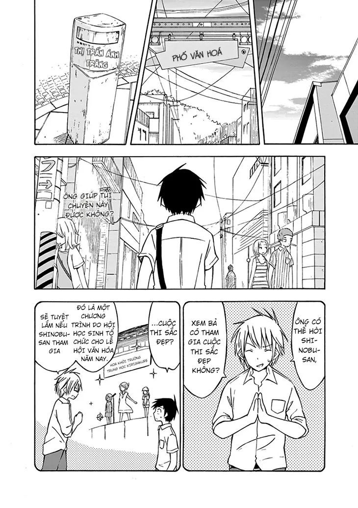Ninja Shinobu-San No Junjou Chapter 2 - 6