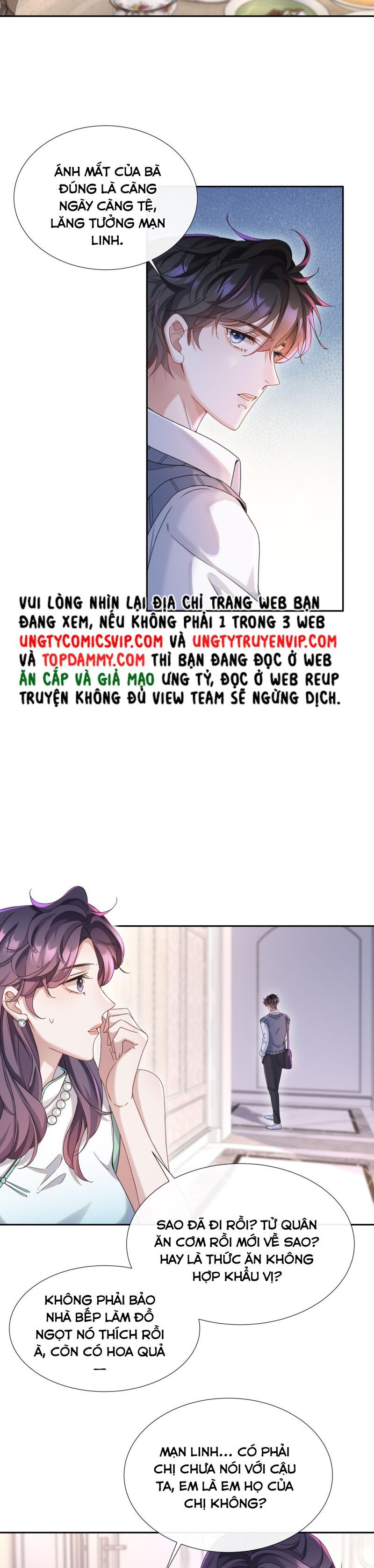 Tâm Sự Thiếu Niên Chapter 1 - 12