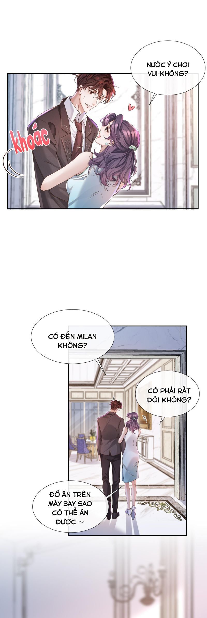 Tâm Sự Thiếu Niên Chapter 1 - 5