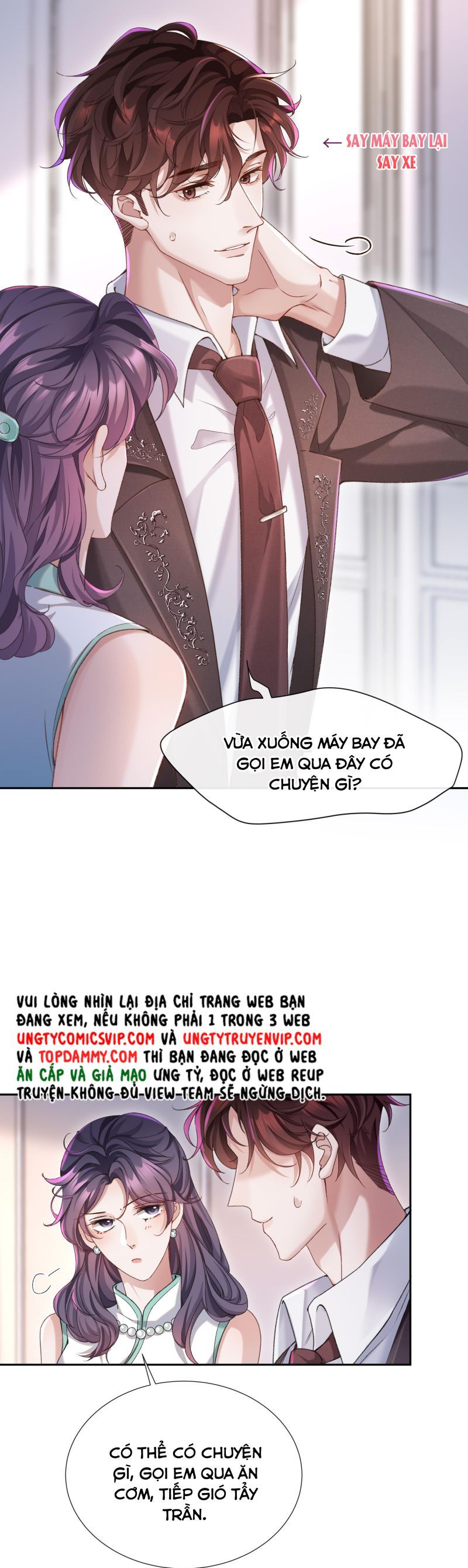 Tâm Sự Thiếu Niên Chapter 1 - 6