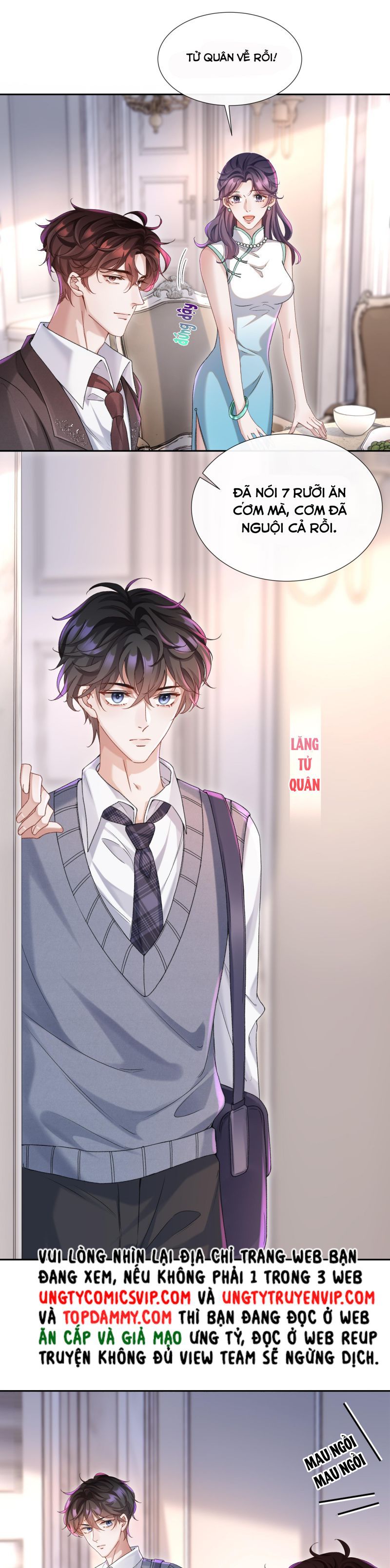 Tâm Sự Thiếu Niên Chapter 1 - 9