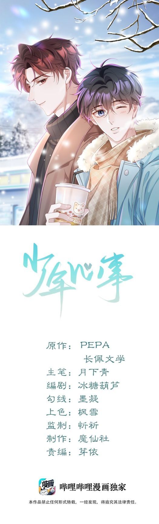 Tâm Sự Thiếu Niên Chapter 54 - 3