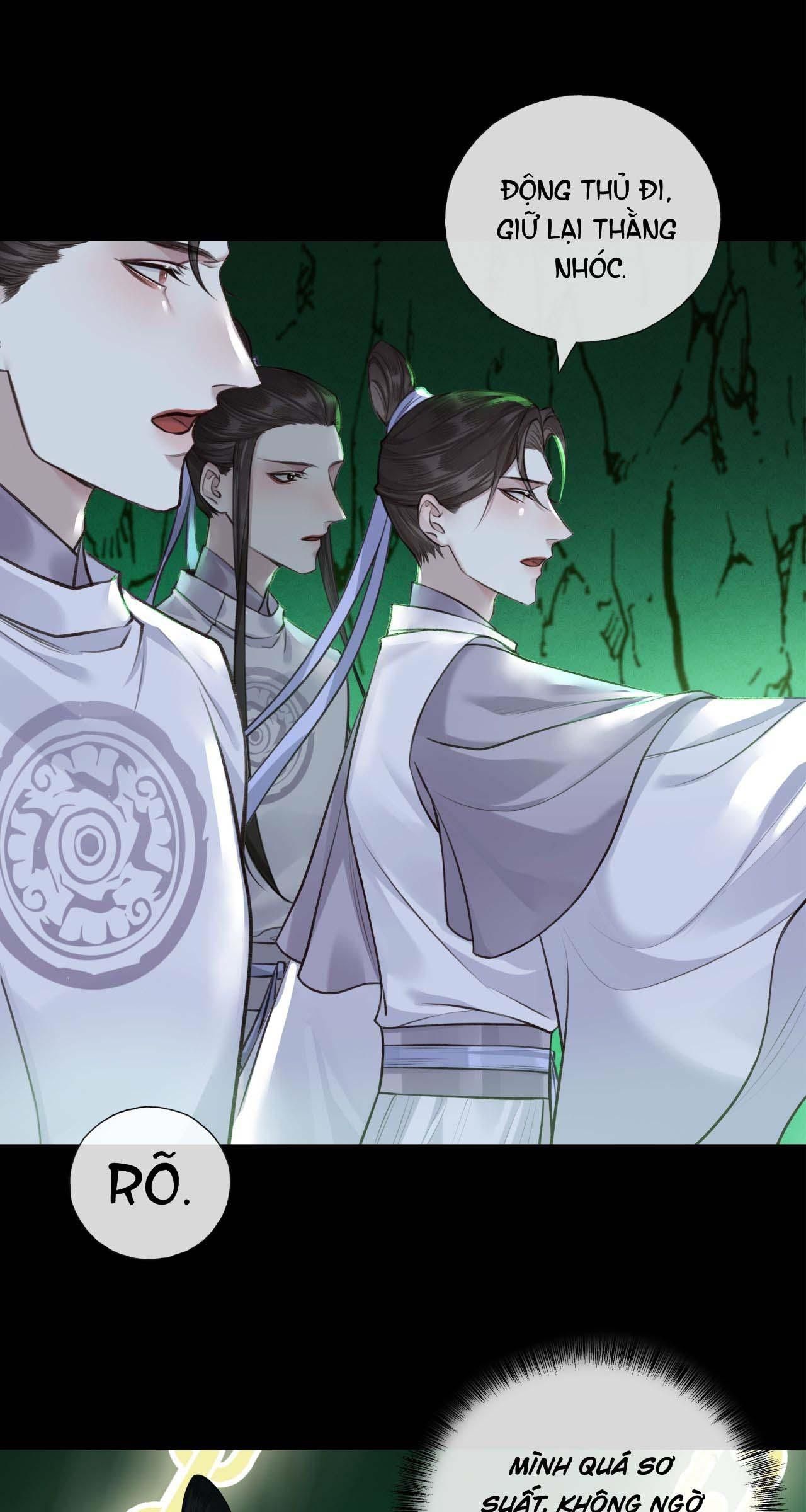 Bản Toạ Nuôi Quỷ Hút Máu Ở Tông Môn Chapter 20 - 27
