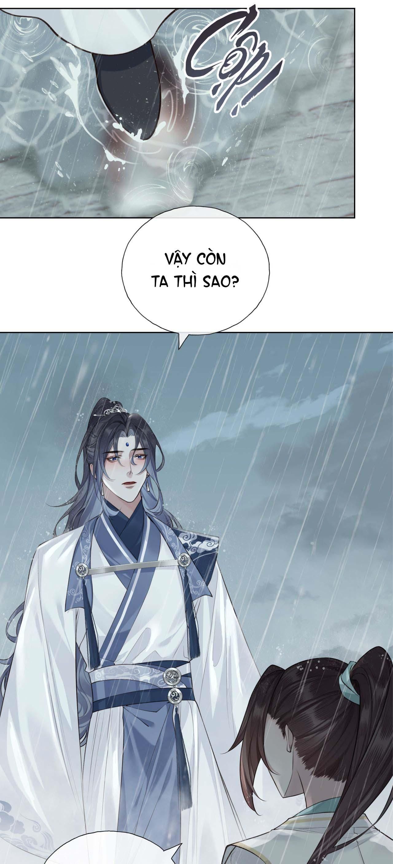 Bản Toạ Nuôi Quỷ Hút Máu Ở Tông Môn Chapter 21 - 15