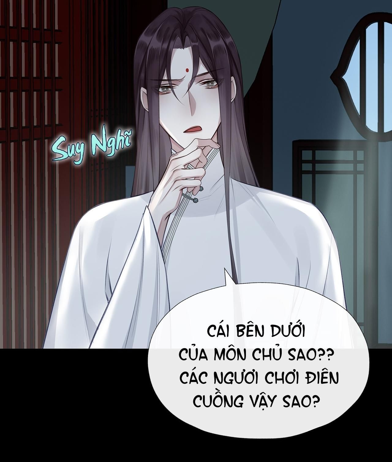 Bản Toạ Nuôi Quỷ Hút Máu Ở Tông Môn Chapter 28 - 23