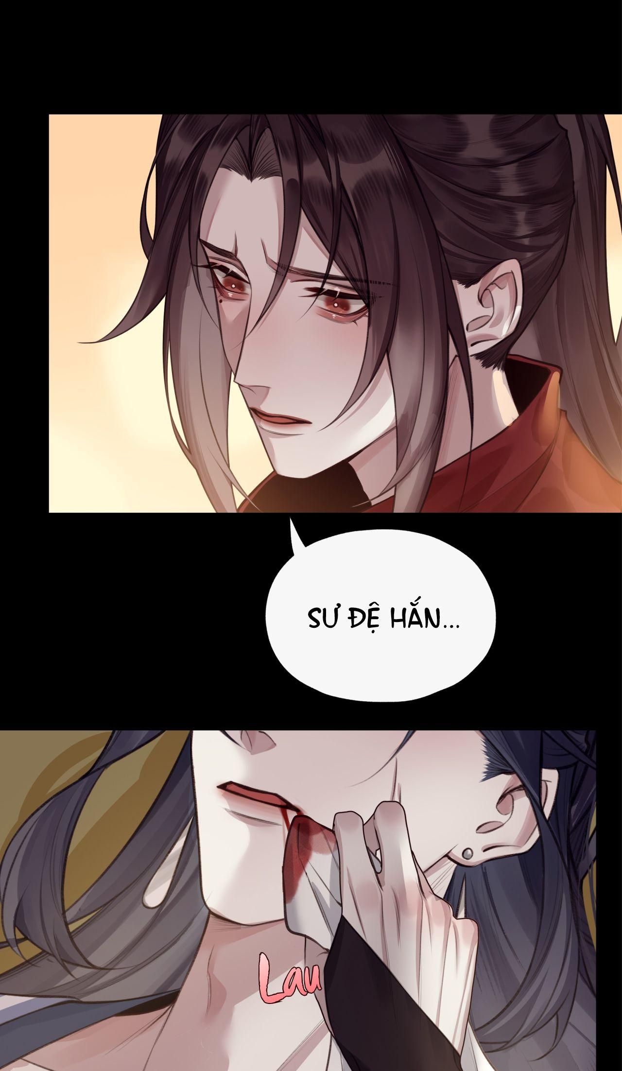 Bản Toạ Nuôi Quỷ Hút Máu Ở Tông Môn Chapter 28 - 31