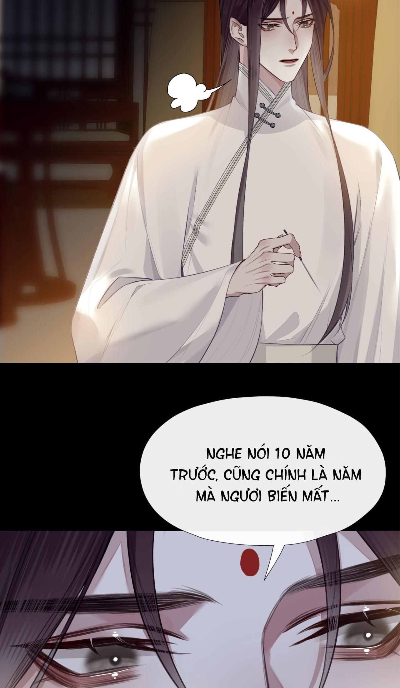 Bản Toạ Nuôi Quỷ Hút Máu Ở Tông Môn Chapter 28 - 34