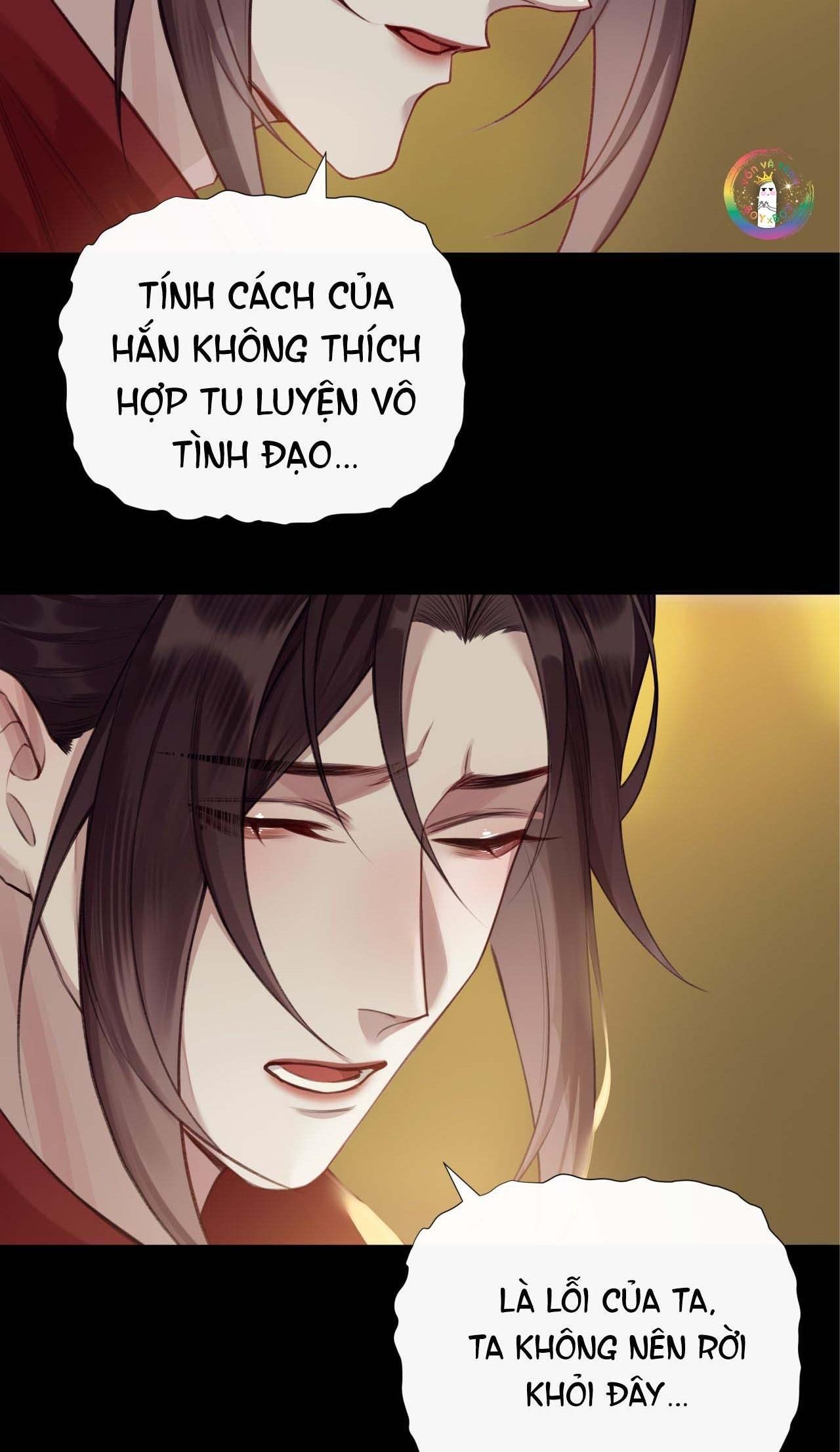 Bản Toạ Nuôi Quỷ Hút Máu Ở Tông Môn Chapter 28 - 40
