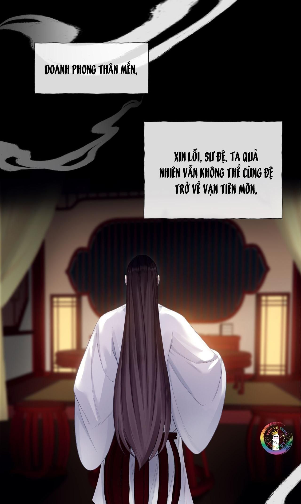 Bản Toạ Nuôi Quỷ Hút Máu Ở Tông Môn Chapter 28 - 5