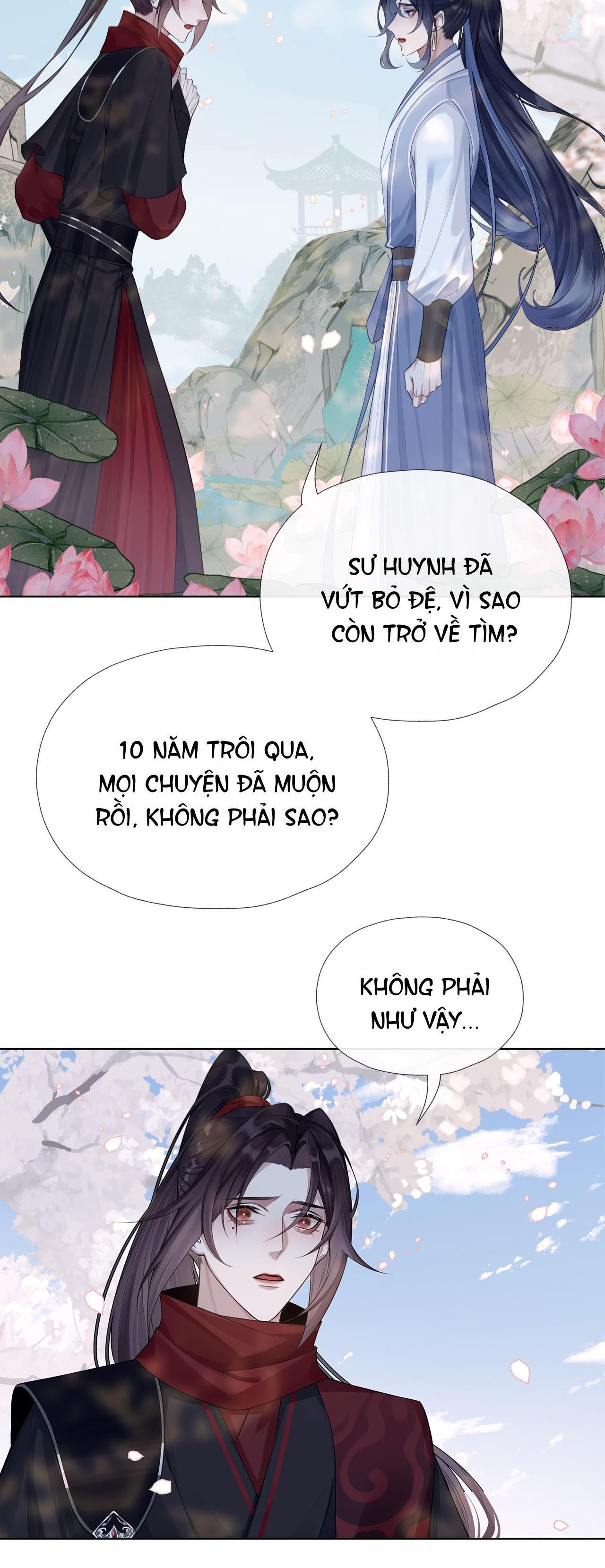 Bản Toạ Nuôi Quỷ Hút Máu Ở Tông Môn Chapter 29 - 17