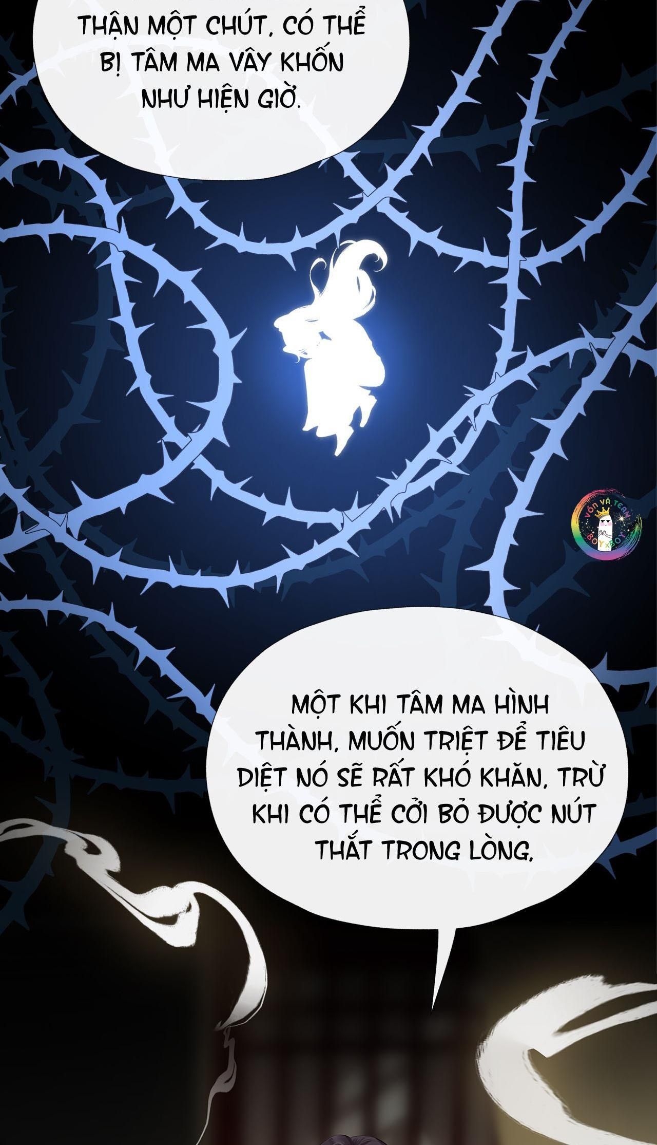 Bản Toạ Nuôi Quỷ Hút Máu Ở Tông Môn Chapter 29 - 6
