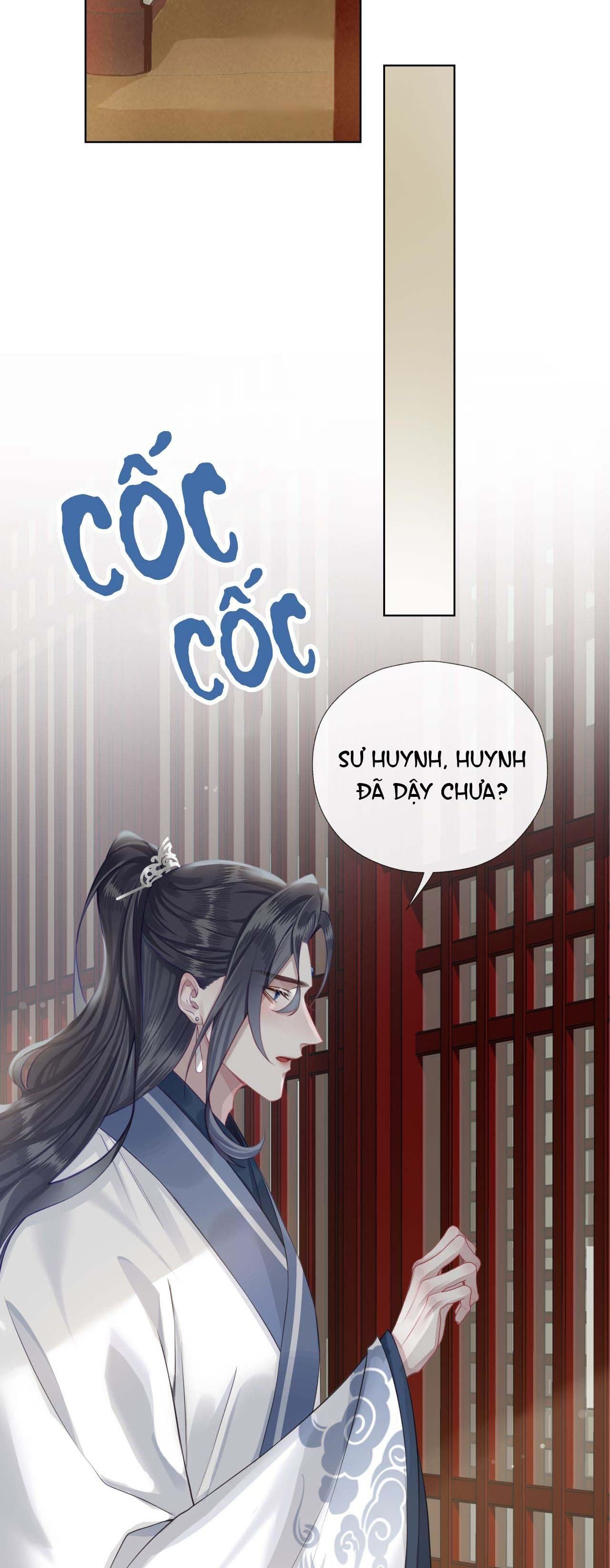Bản Toạ Nuôi Quỷ Hút Máu Ở Tông Môn Chapter 32 - 13