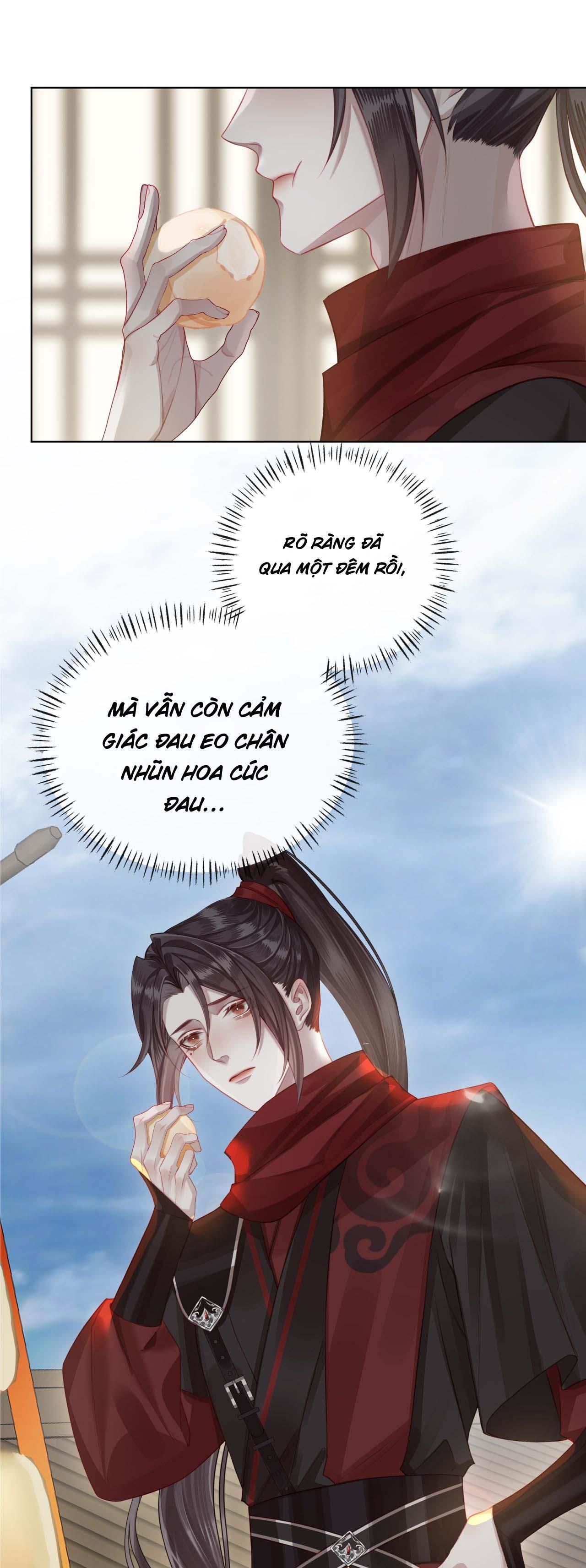 Bản Toạ Nuôi Quỷ Hút Máu Ở Tông Môn Chapter 32 - 18