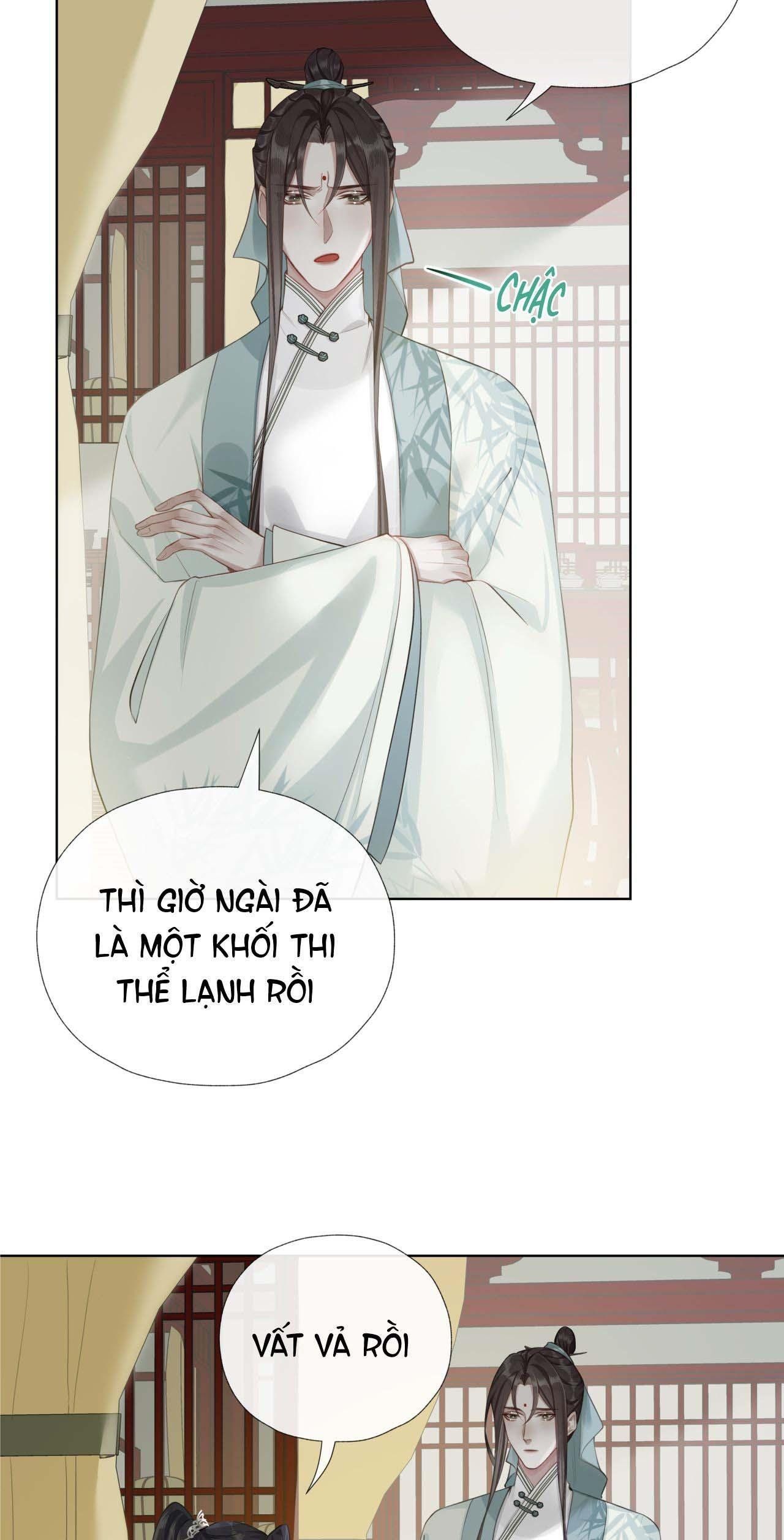 Bản Toạ Nuôi Quỷ Hút Máu Ở Tông Môn Chapter 32 - 7