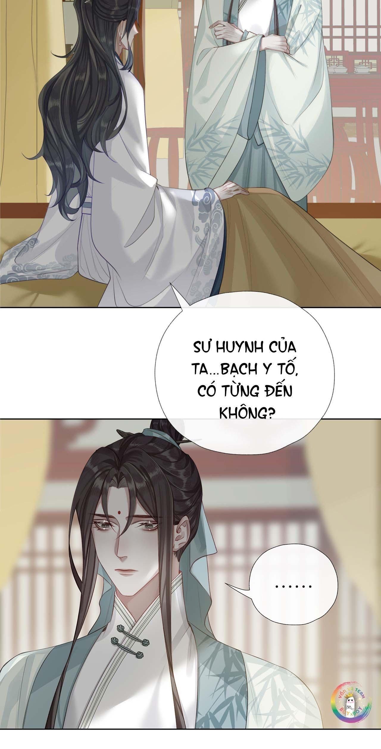 Bản Toạ Nuôi Quỷ Hút Máu Ở Tông Môn Chapter 32 - 8