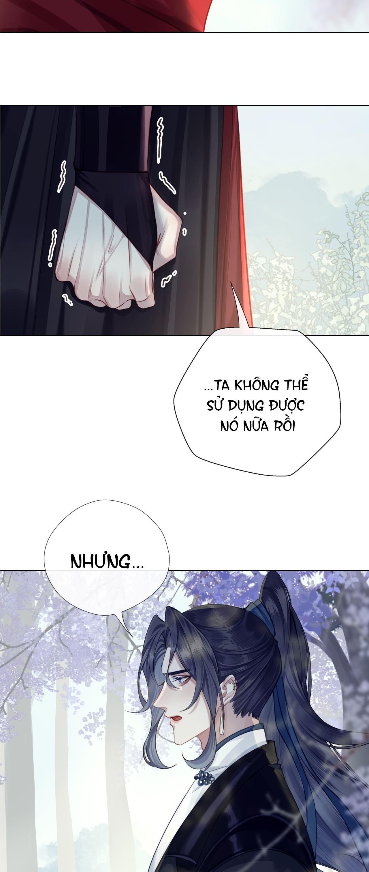 Bản Toạ Nuôi Quỷ Hút Máu Ở Tông Môn Chapter 33 - 16