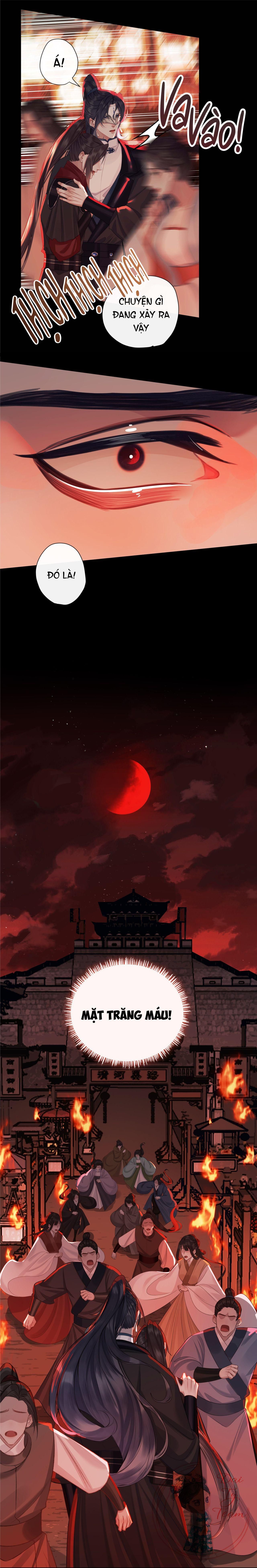 Bản Toạ Nuôi Quỷ Hút Máu Ở Tông Môn Chapter 37 - 5