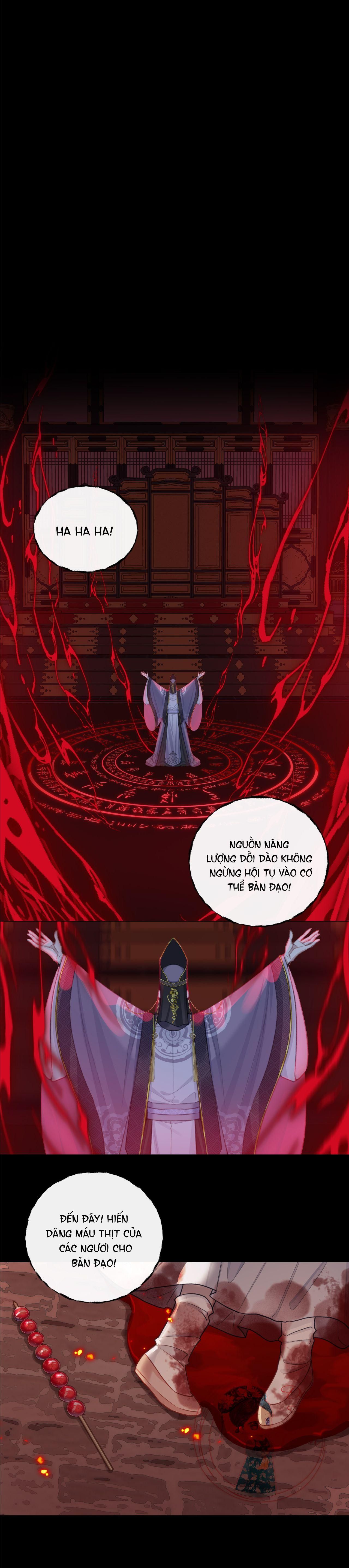 Bản Toạ Nuôi Quỷ Hút Máu Ở Tông Môn Chapter 37 - 7