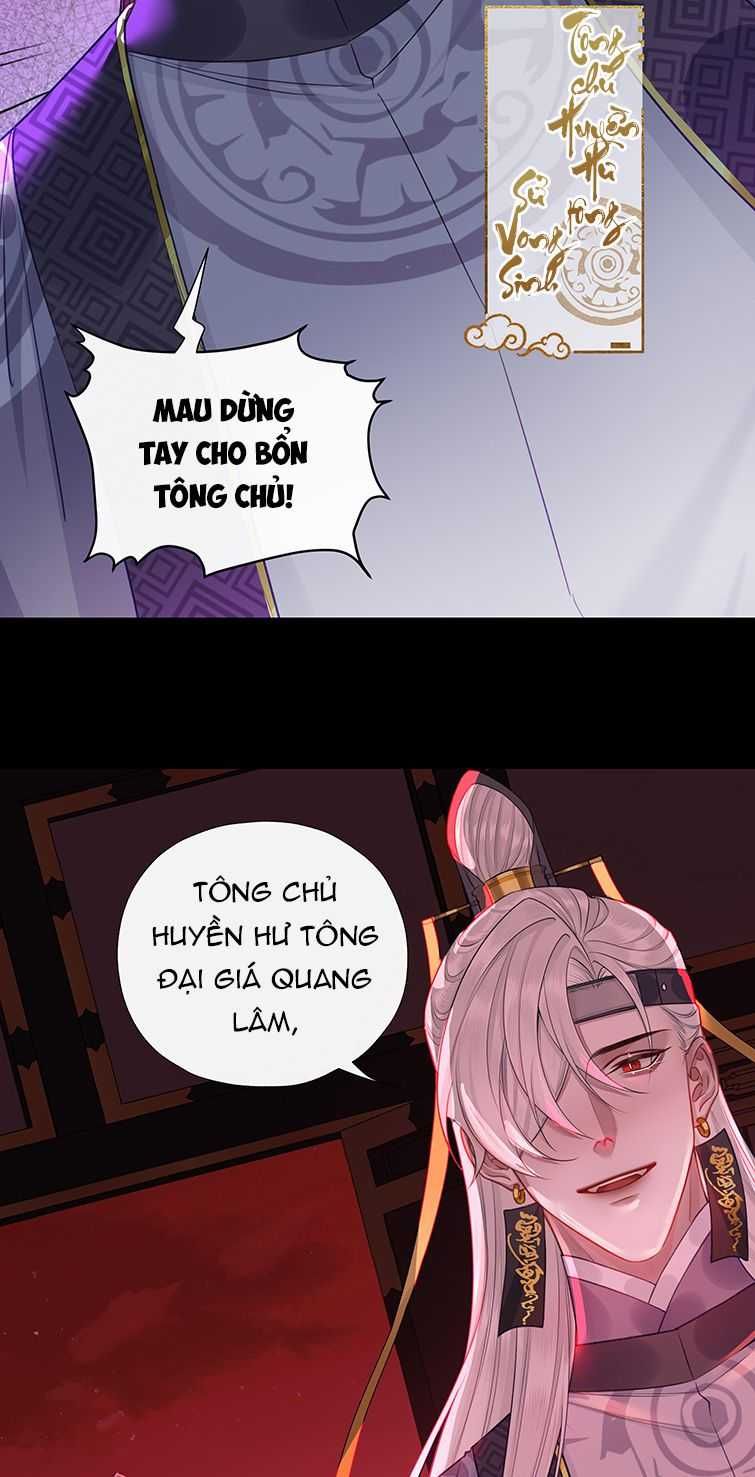Bản Toạ Nuôi Quỷ Hút Máu Ở Tông Môn Chapter 38 - 25