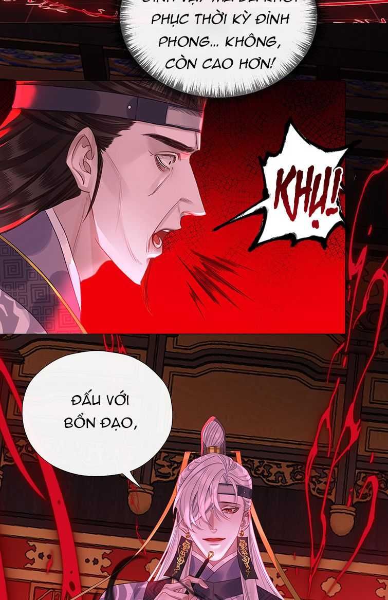 Bản Toạ Nuôi Quỷ Hút Máu Ở Tông Môn Chapter 38 - 38
