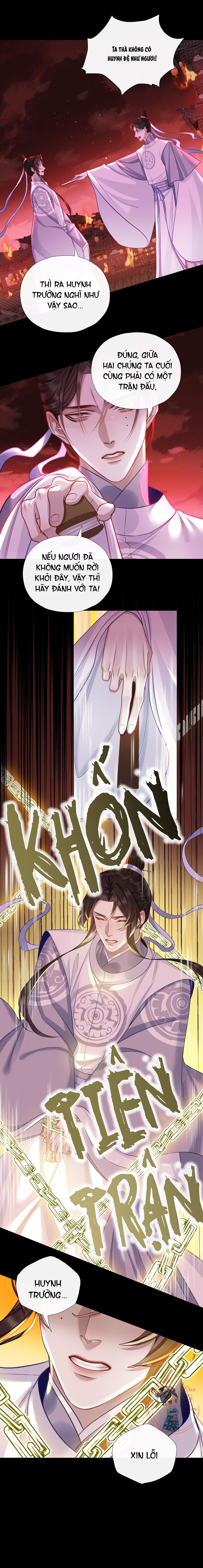 Bản Toạ Nuôi Quỷ Hút Máu Ở Tông Môn Chapter 40 - 5