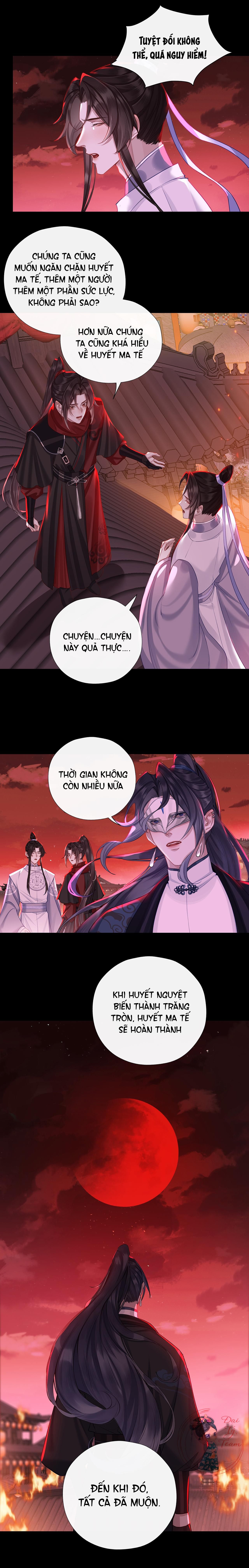 Bản Toạ Nuôi Quỷ Hút Máu Ở Tông Môn Chapter 40 - 8