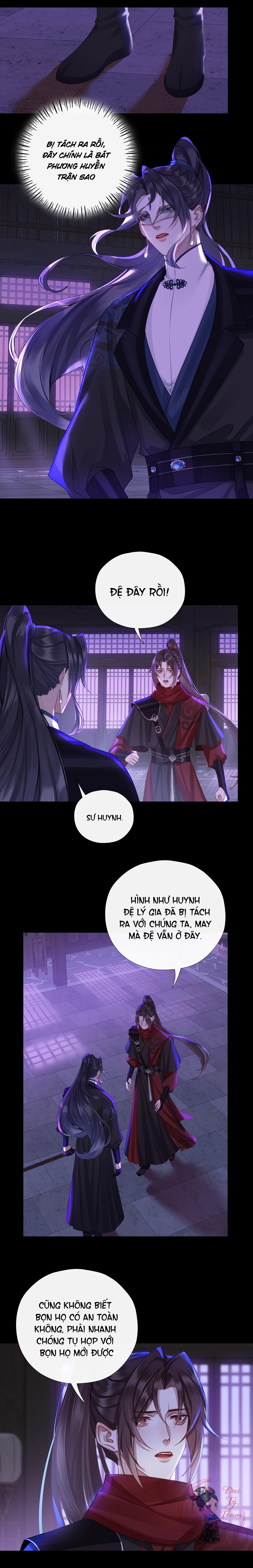 Bản Toạ Nuôi Quỷ Hút Máu Ở Tông Môn Chapter 41 - 7