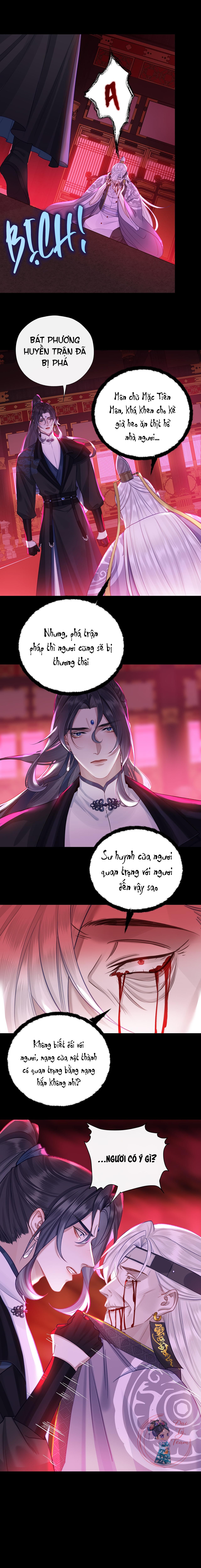 Bản Toạ Nuôi Quỷ Hút Máu Ở Tông Môn Chapter 43 - 11