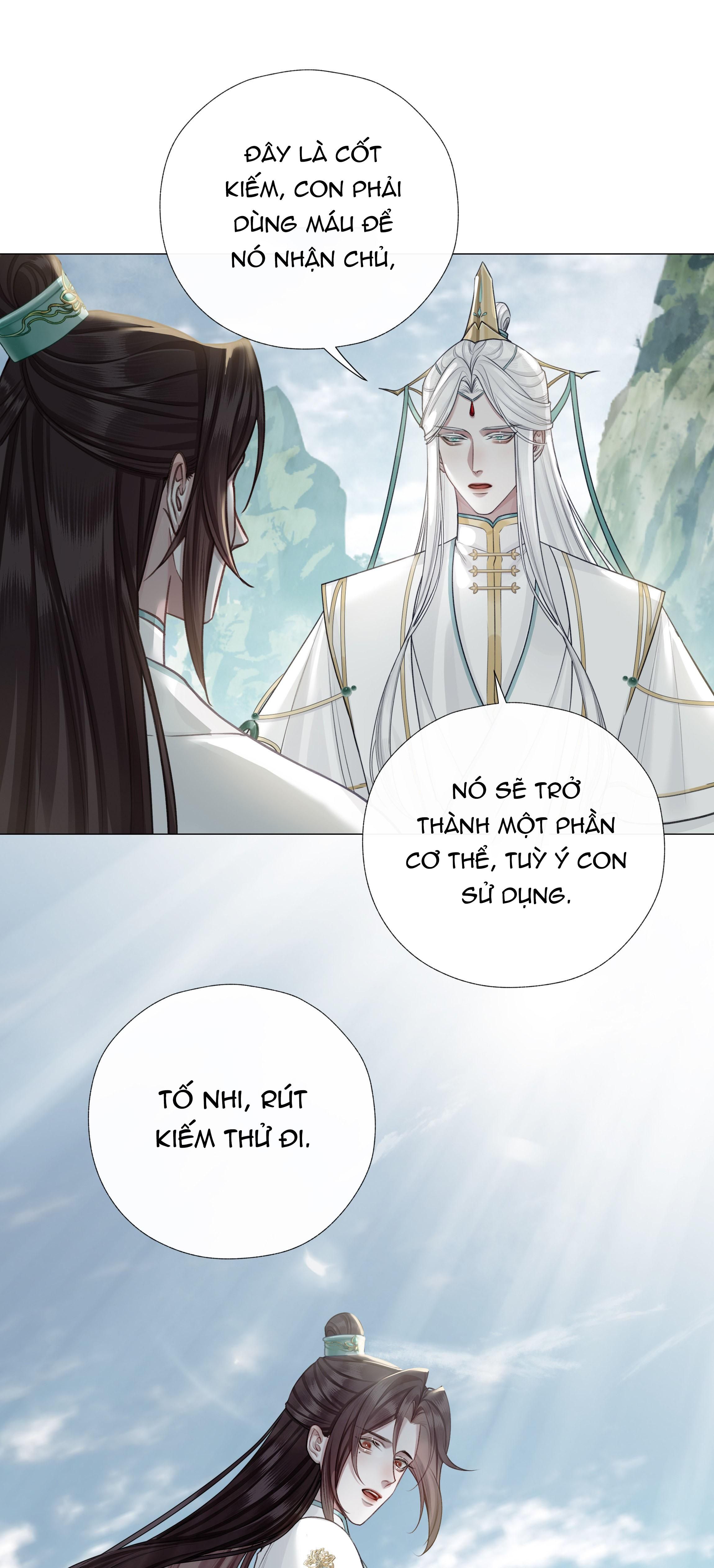 Bản Toạ Nuôi Quỷ Hút Máu Ở Tông Môn Chapter 48 - 31