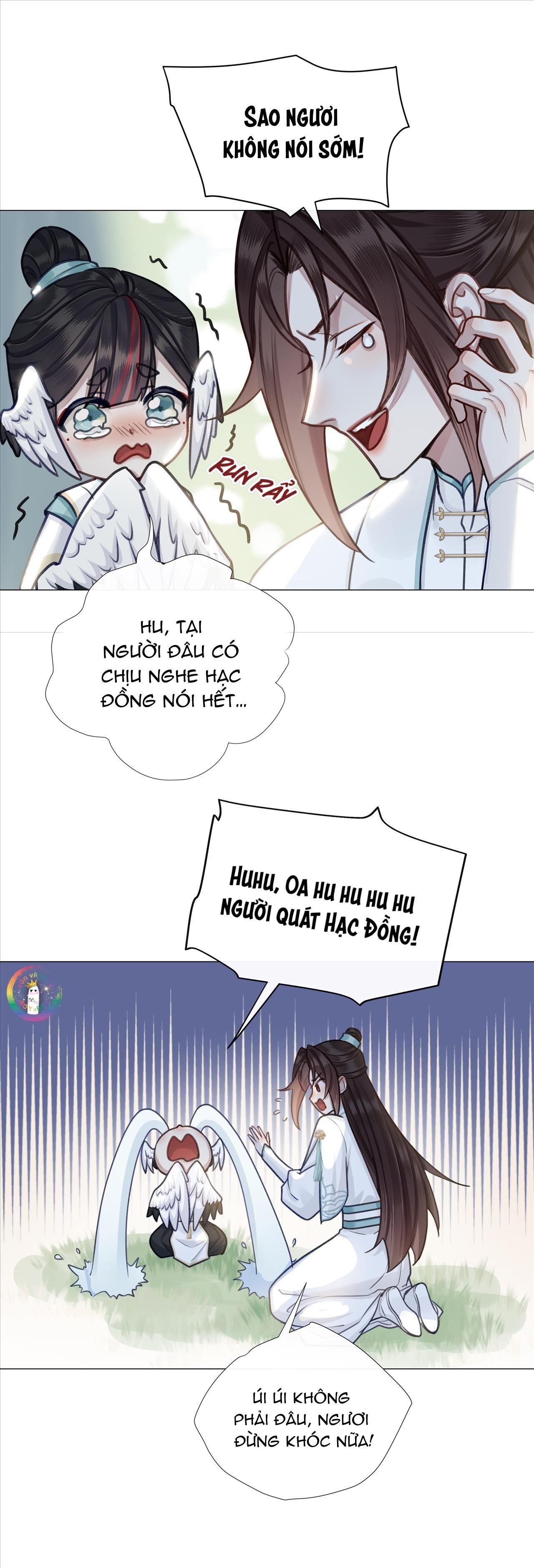 Bản Toạ Nuôi Quỷ Hút Máu Ở Tông Môn Chapter 49 - 14