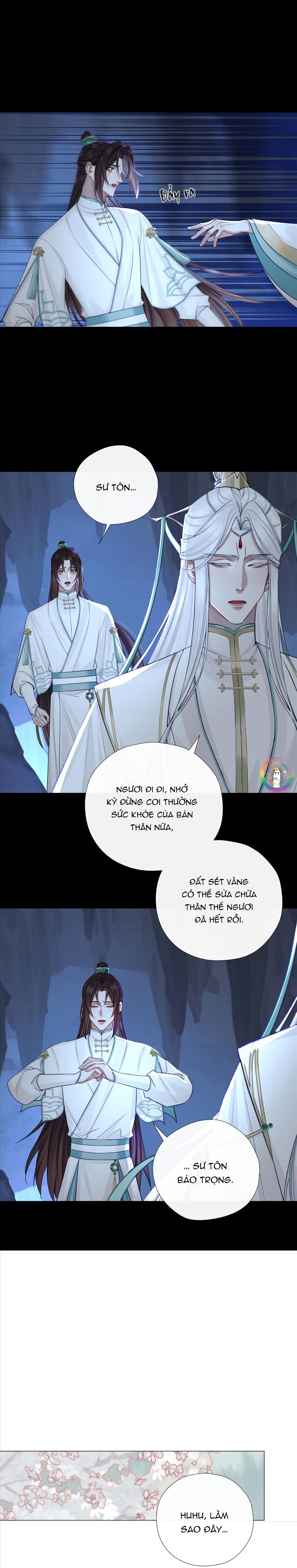 Bản Toạ Nuôi Quỷ Hút Máu Ở Tông Môn Chapter 52 - 10
