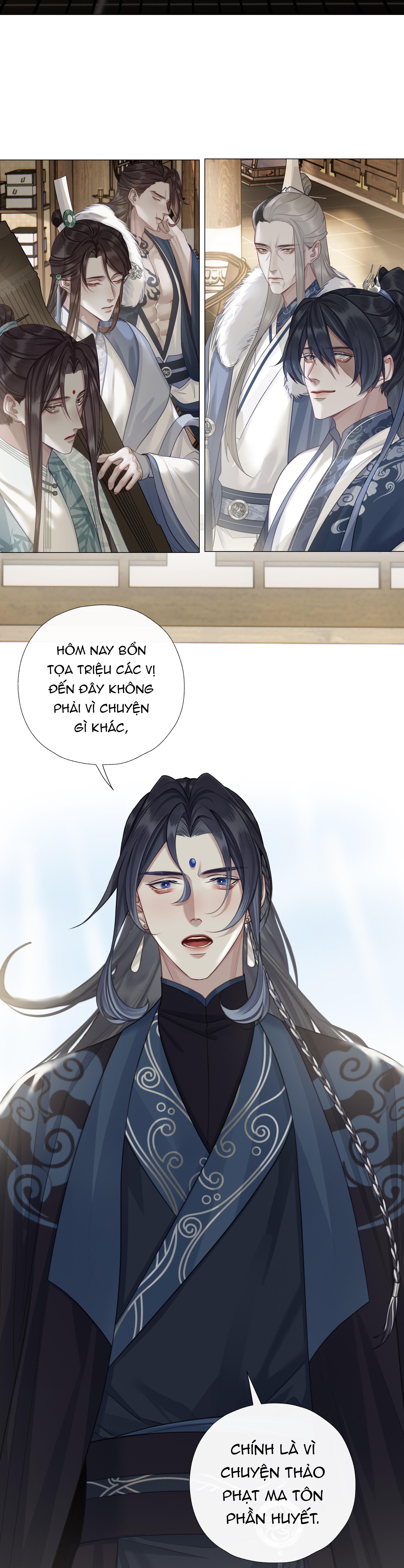 Bản Toạ Nuôi Quỷ Hút Máu Ở Tông Môn Chapter 53 - 11