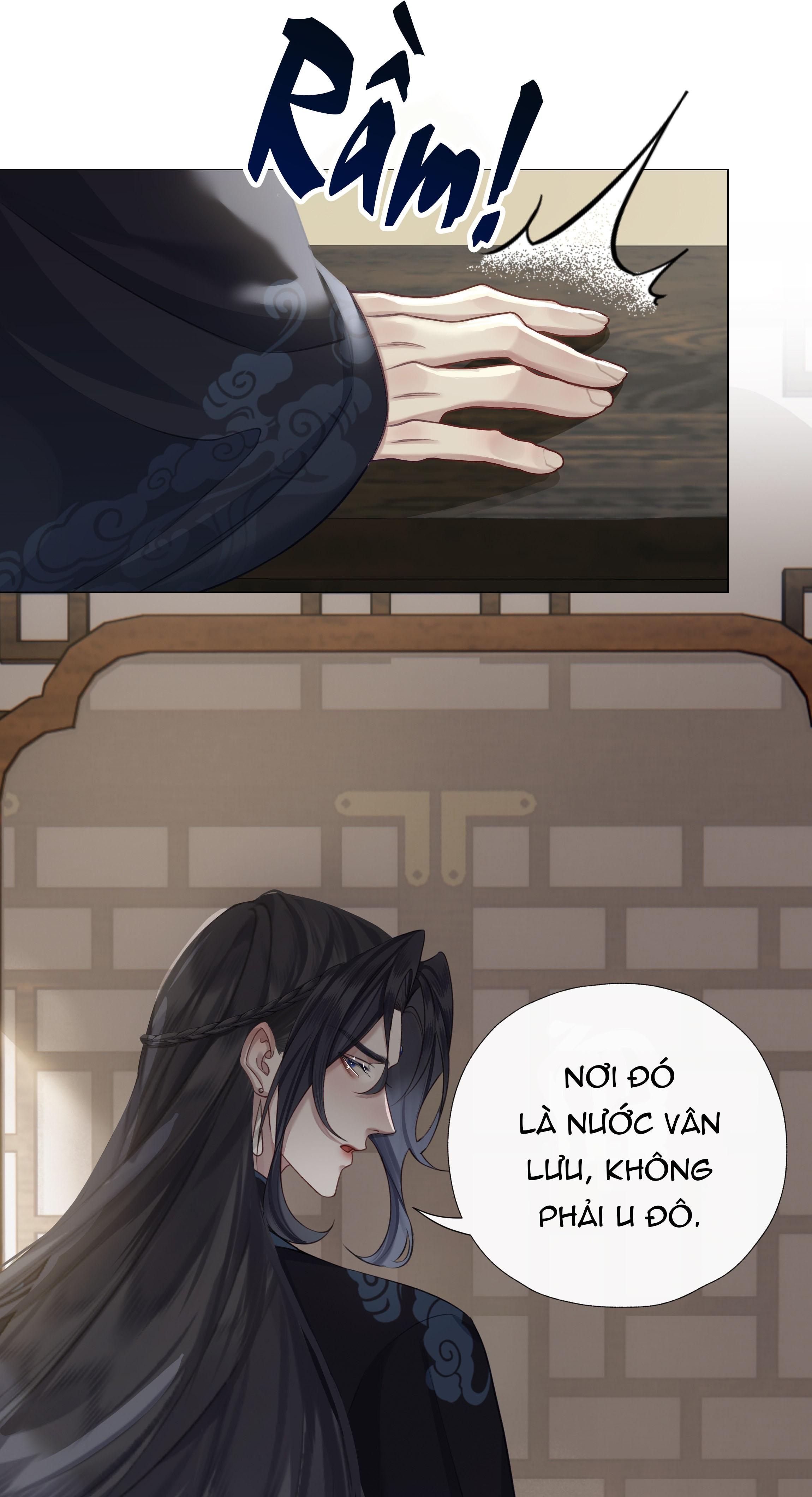 Bản Toạ Nuôi Quỷ Hút Máu Ở Tông Môn Chapter 53 - 14