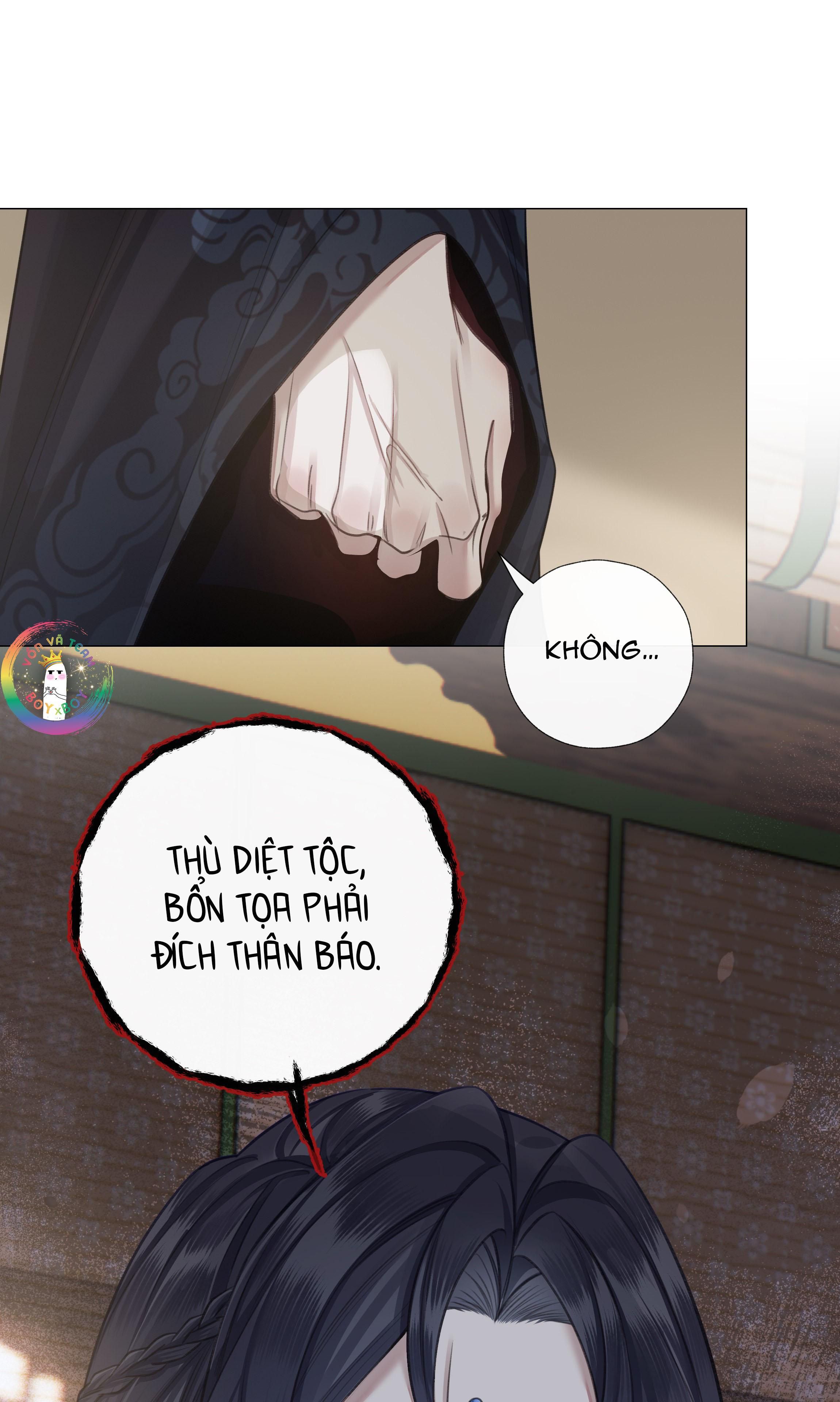 Bản Toạ Nuôi Quỷ Hút Máu Ở Tông Môn Chapter 53 - 20