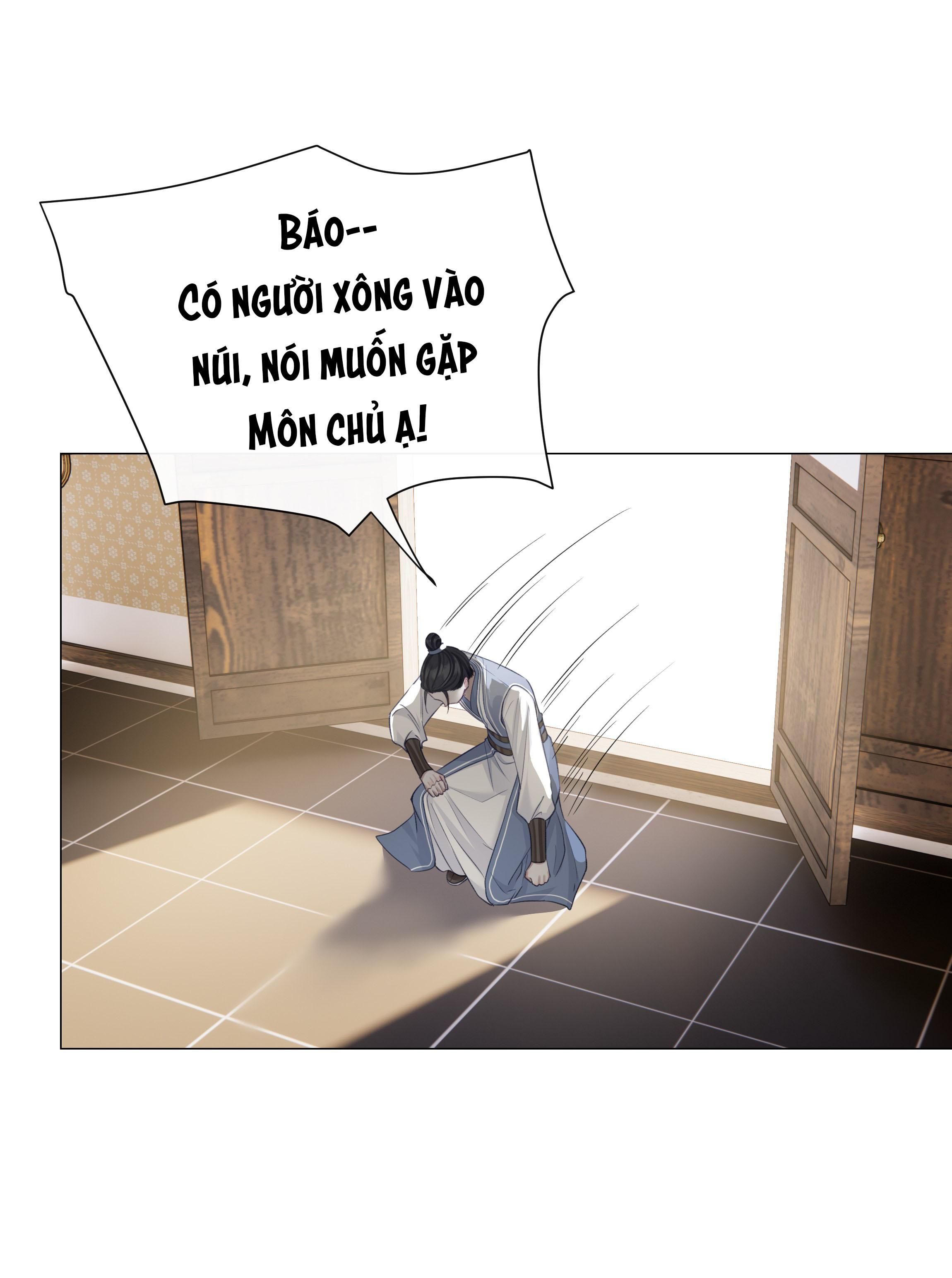 Bản Toạ Nuôi Quỷ Hút Máu Ở Tông Môn Chapter 53 - 22
