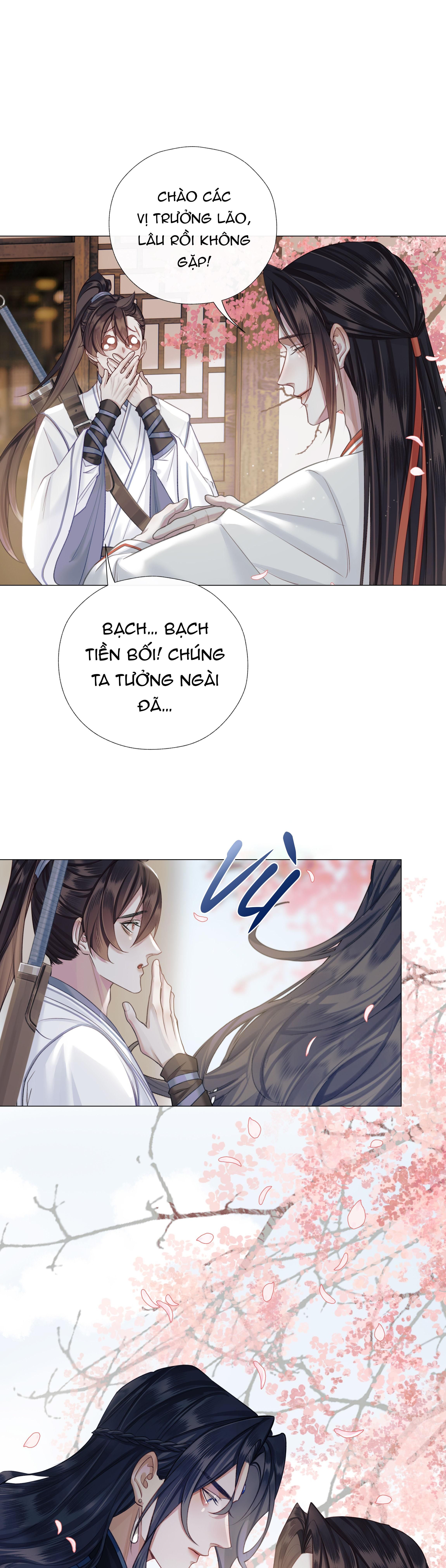 Bản Toạ Nuôi Quỷ Hút Máu Ở Tông Môn Chapter 53 - 26