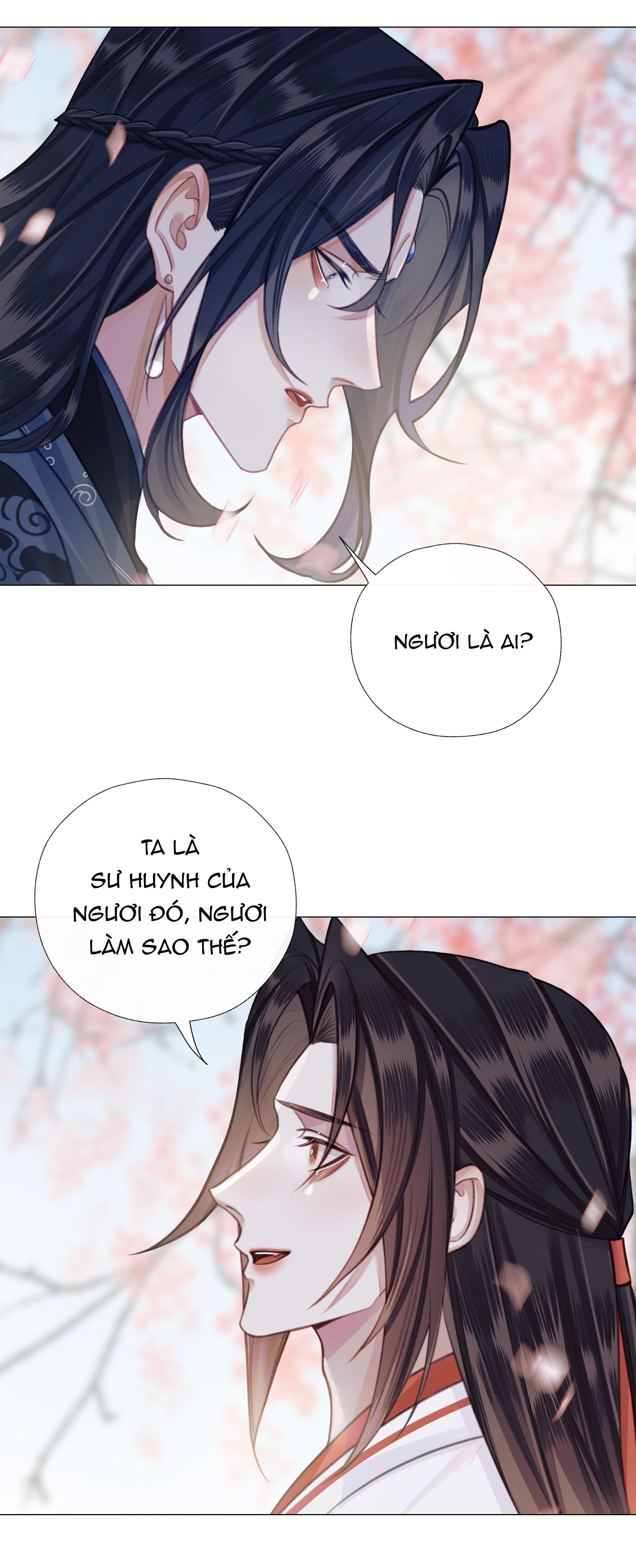Bản Toạ Nuôi Quỷ Hút Máu Ở Tông Môn Chapter 53 - 28