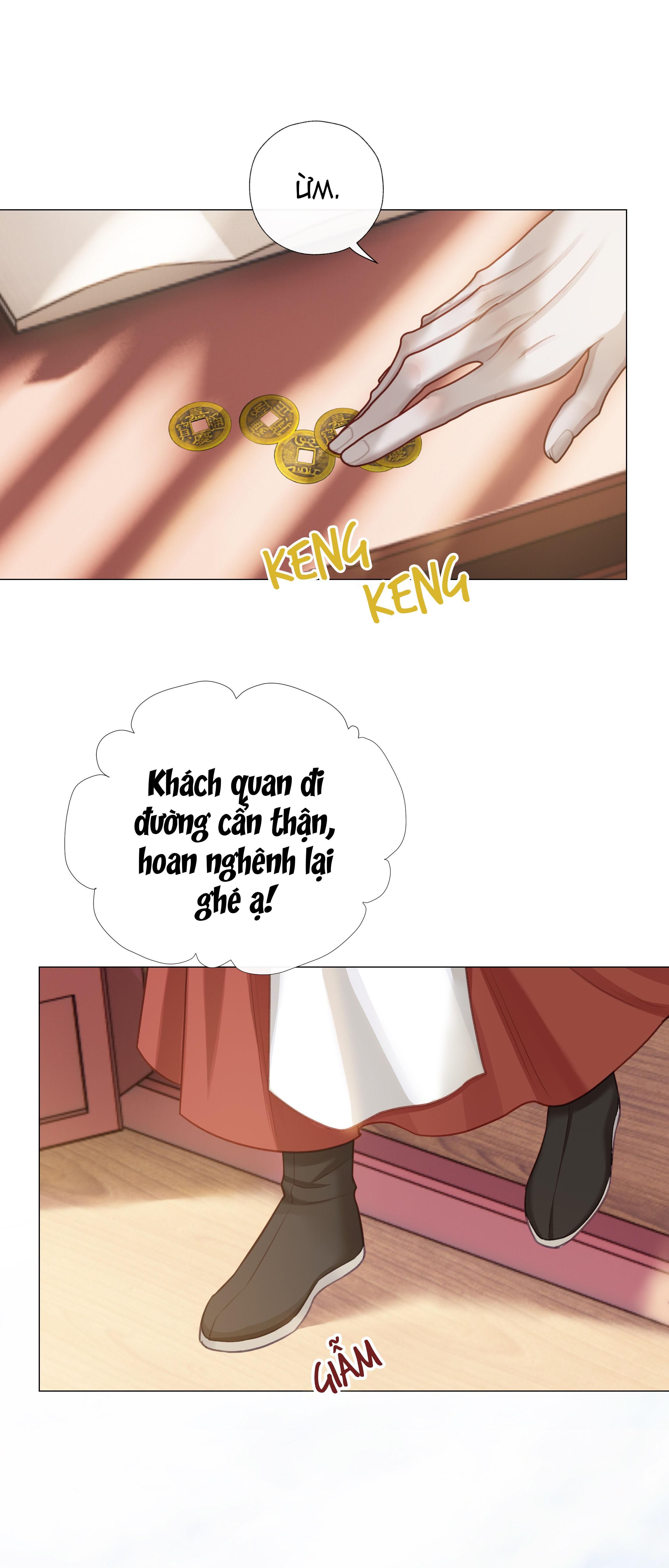 Bản Toạ Nuôi Quỷ Hút Máu Ở Tông Môn Chapter 53 - 5