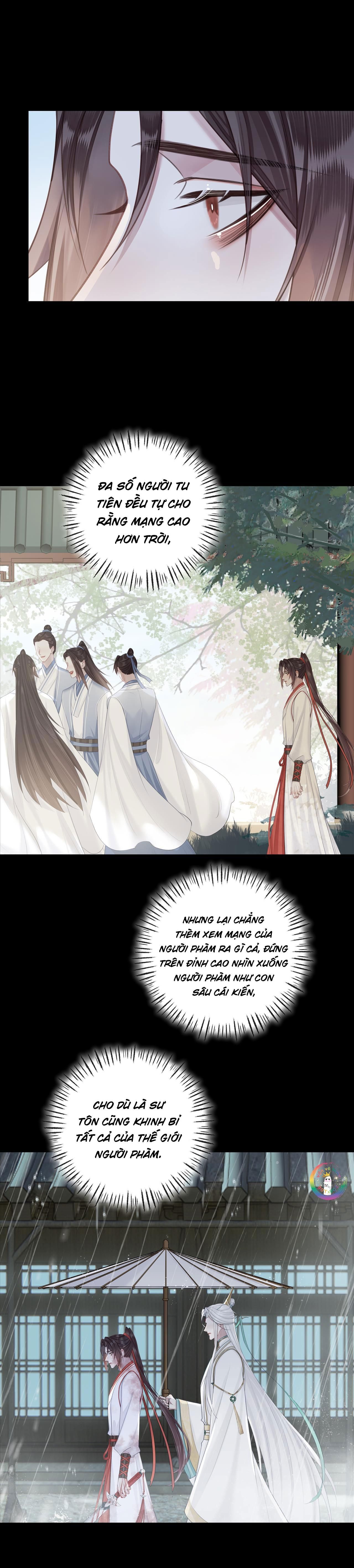 Bản Toạ Nuôi Quỷ Hút Máu Ở Tông Môn Chapter 55 - 11