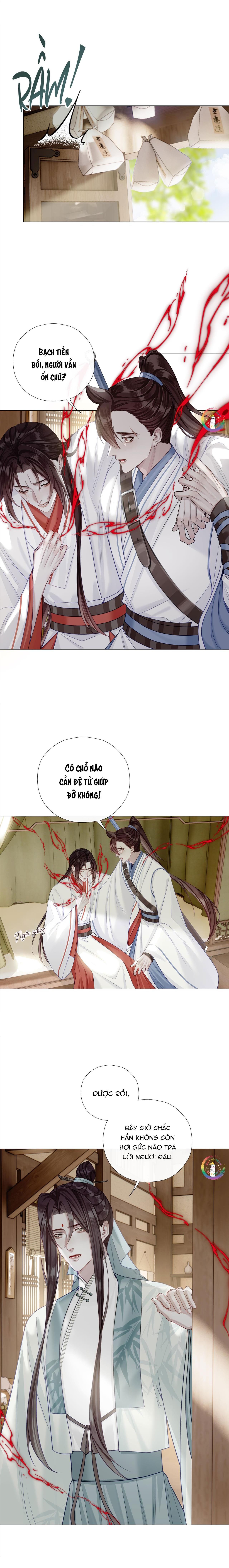 Bản Toạ Nuôi Quỷ Hút Máu Ở Tông Môn Chapter 55 - 3