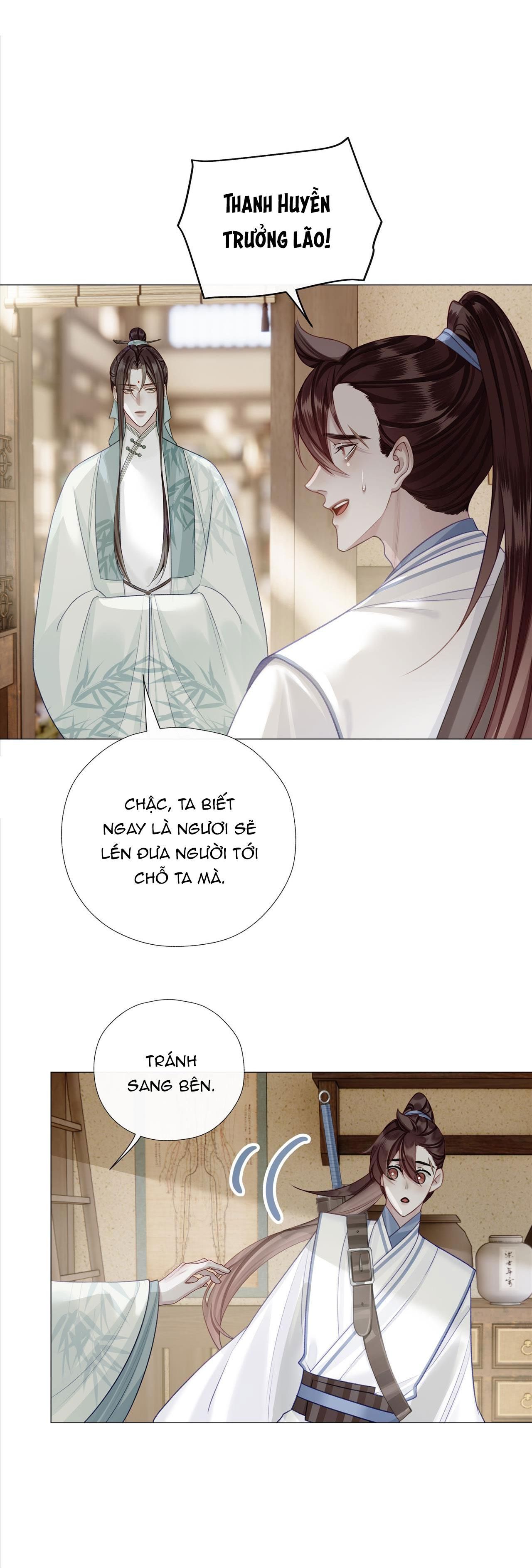 Bản Toạ Nuôi Quỷ Hút Máu Ở Tông Môn Chapter 55 - 4