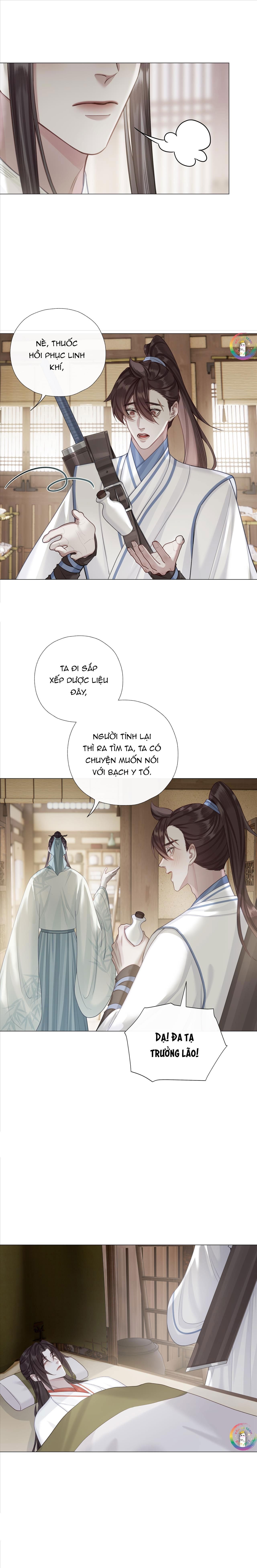 Bản Toạ Nuôi Quỷ Hút Máu Ở Tông Môn Chapter 55 - 8