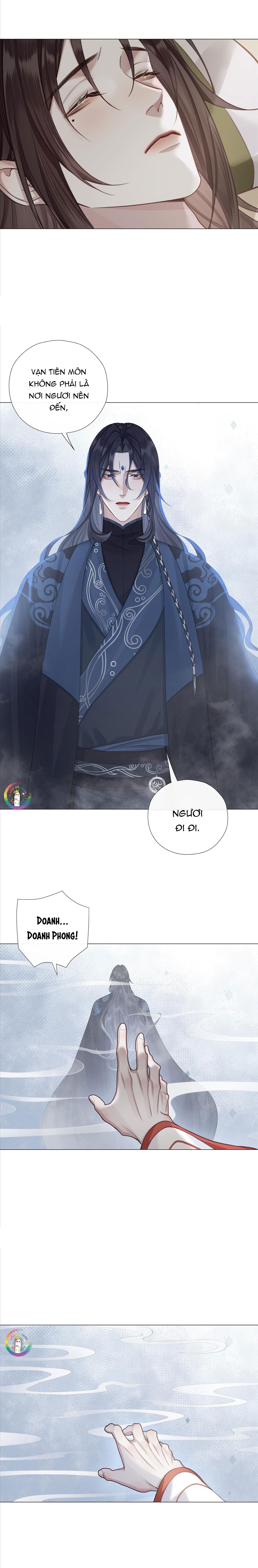 Bản Toạ Nuôi Quỷ Hút Máu Ở Tông Môn Chapter 55 - 9
