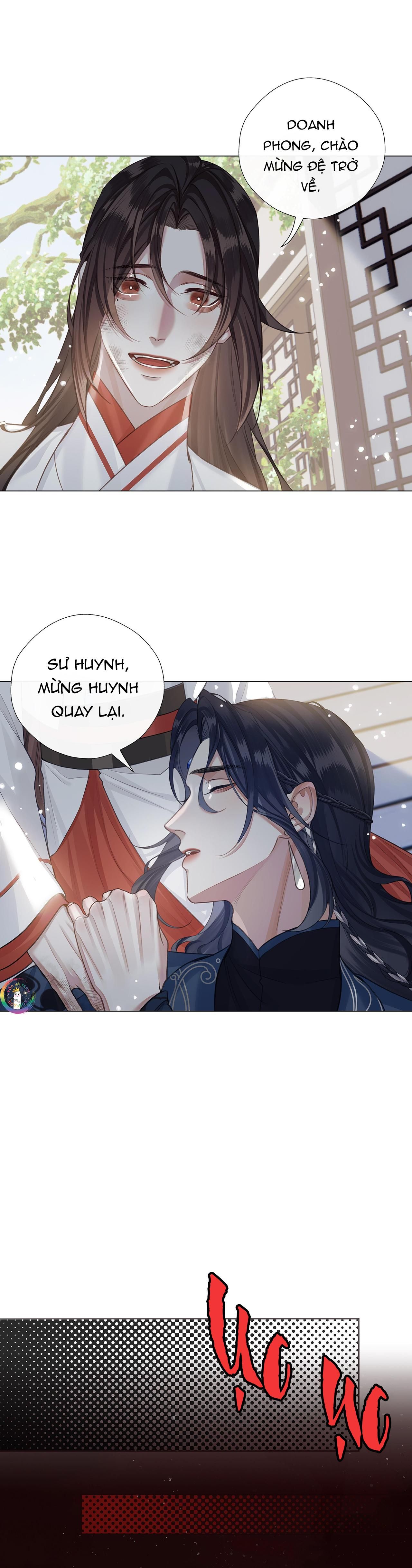Bản Toạ Nuôi Quỷ Hút Máu Ở Tông Môn Chapter 59 - 12