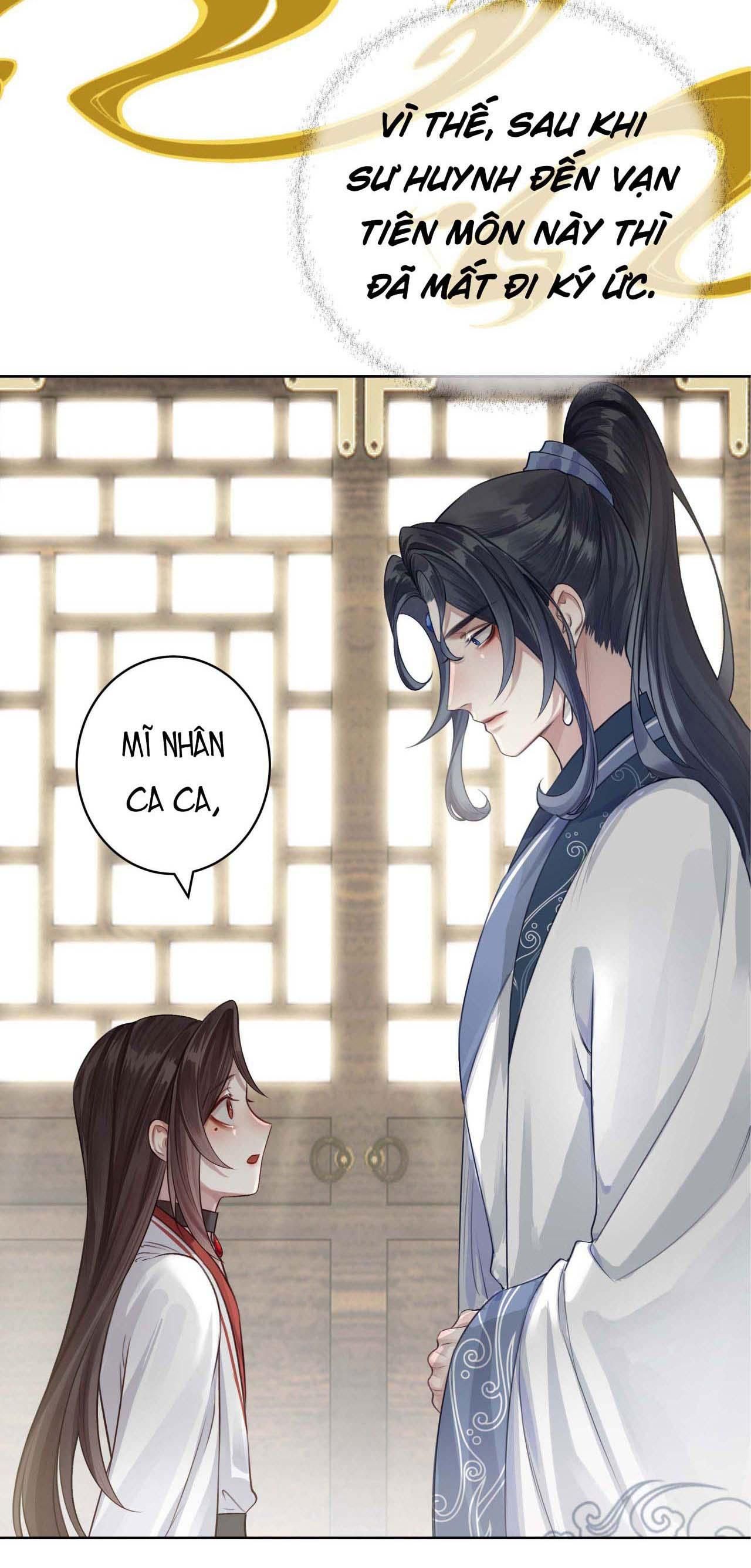 Bản Toạ Nuôi Quỷ Hút Máu Ở Tông Môn Chapter 6 - 7