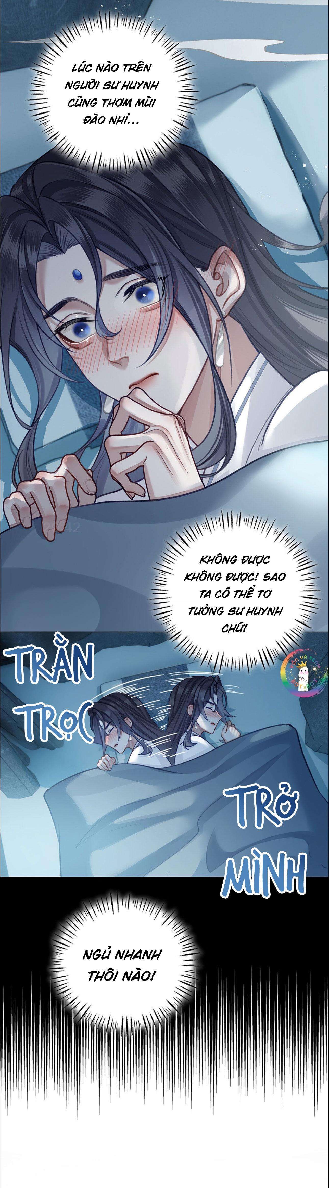 Bản Toạ Nuôi Quỷ Hút Máu Ở Tông Môn Chapter 61.2 - 6