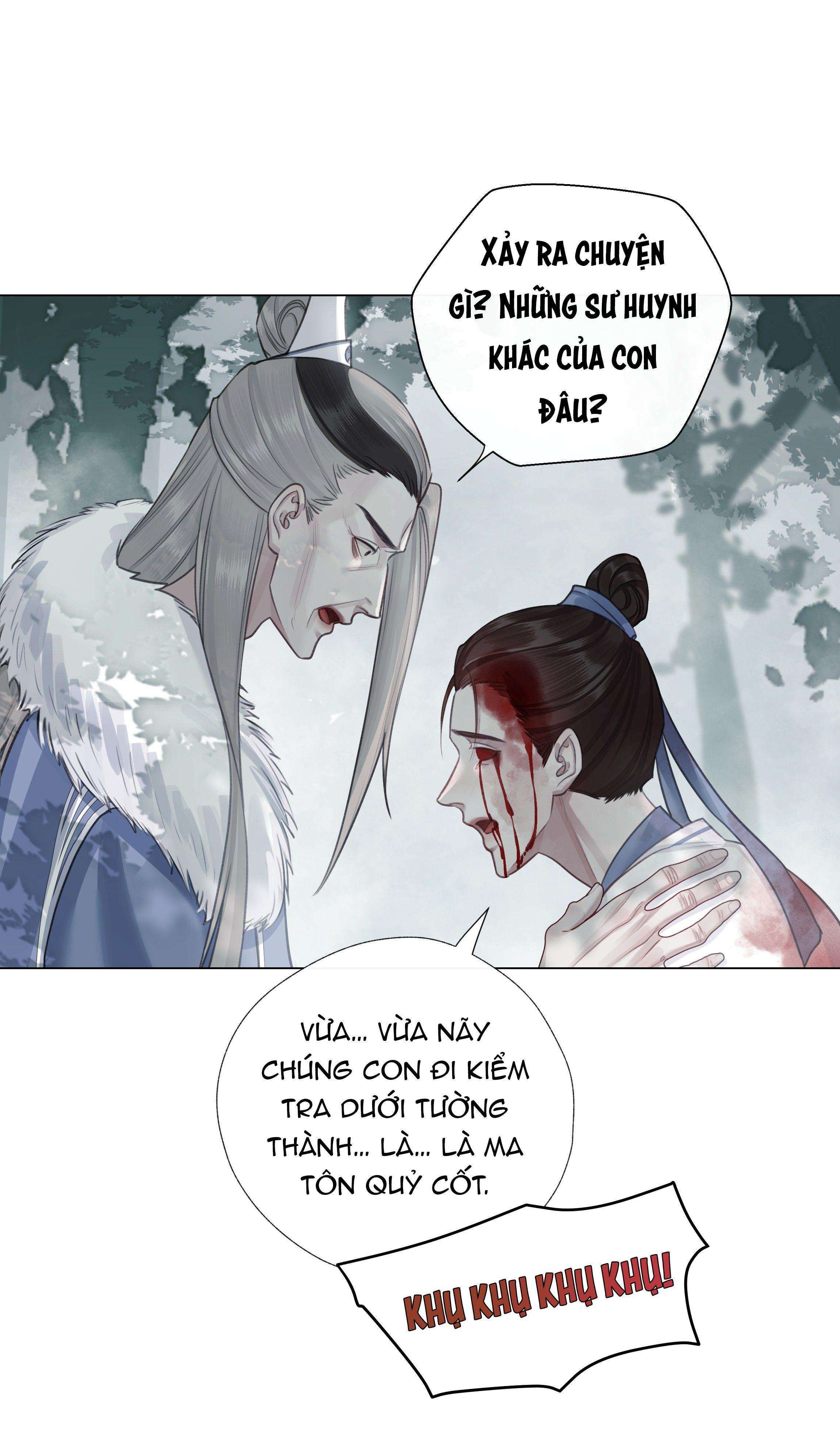 Bản Toạ Nuôi Quỷ Hút Máu Ở Tông Môn Chapter 64 - 19